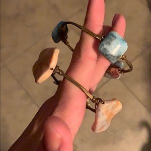 Bourbon and Bowties Bangles